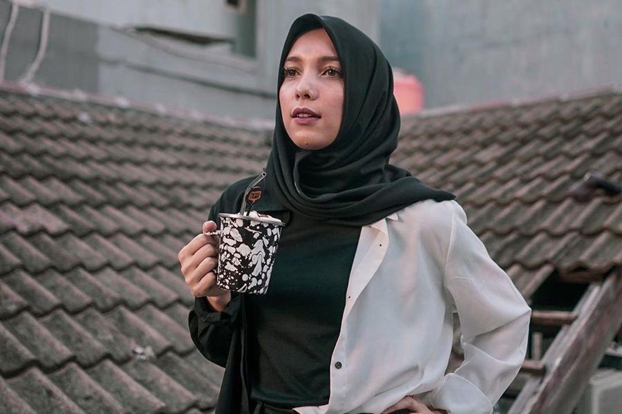 IMS 2020: Jenahara, Tuangkan Kecintaan Pada Musik & Seni Lewat Fashion