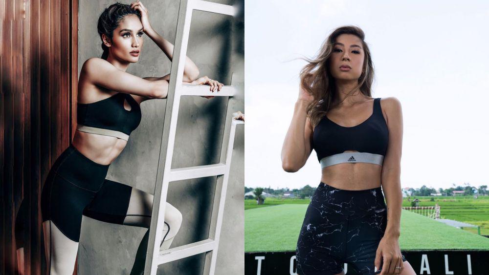 9 Artis Perempuan yang Memiliki Tubuh Atletis, Inspirasi Hidup Bugar!