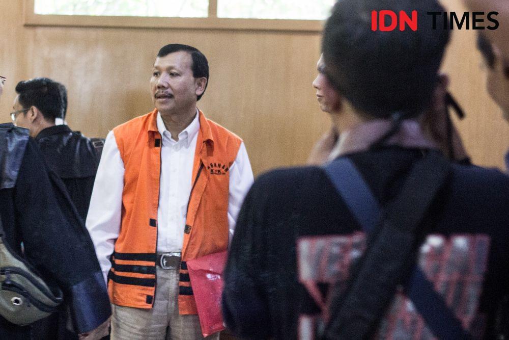 Soal Suap Meikarta, Sekda Jabar Disebut Terima Duit Lippo