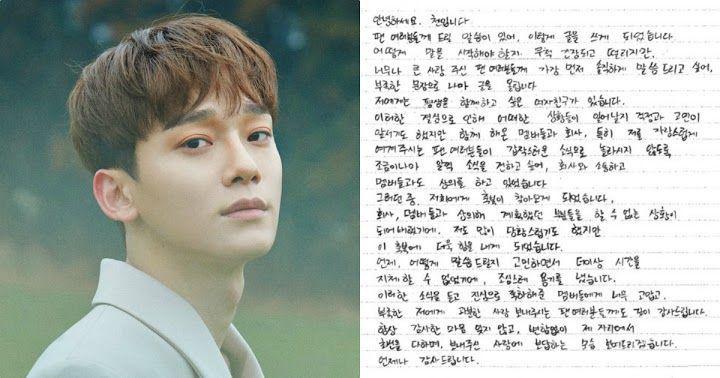Segera Menikah, Ini 10 Potret Chen EXO Sang Calon Suami Idaman