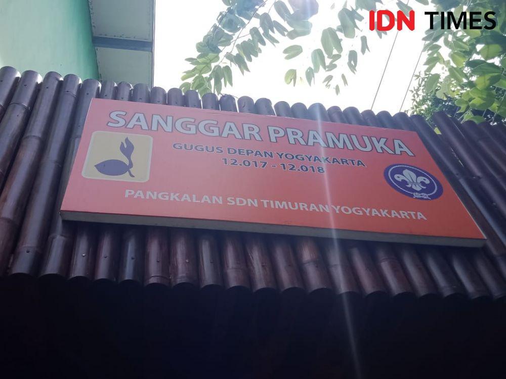 Ajari Yel-yel Berbau SARA, Pelaku Tak Lulus Kursus Pembina Pramuka
