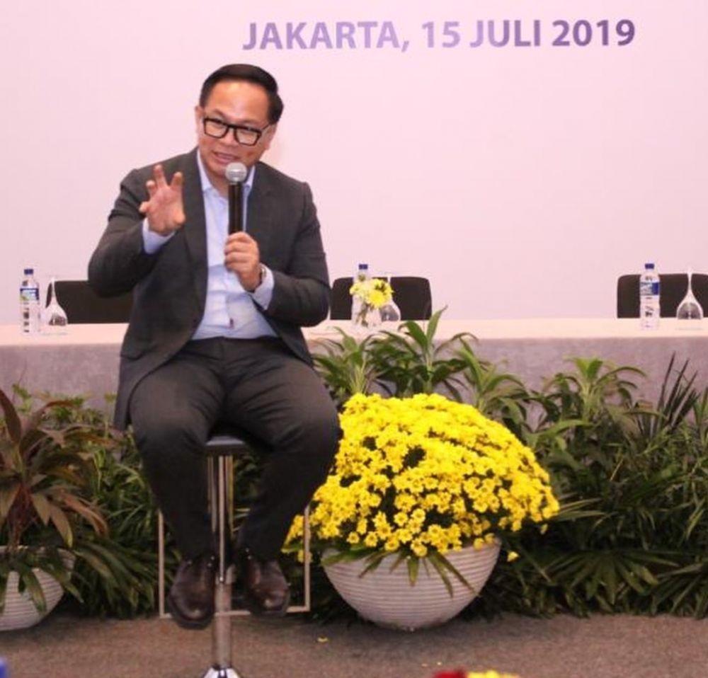Tunggu Payung Hukum, Holding Asuransi Rampung Bulan Ini