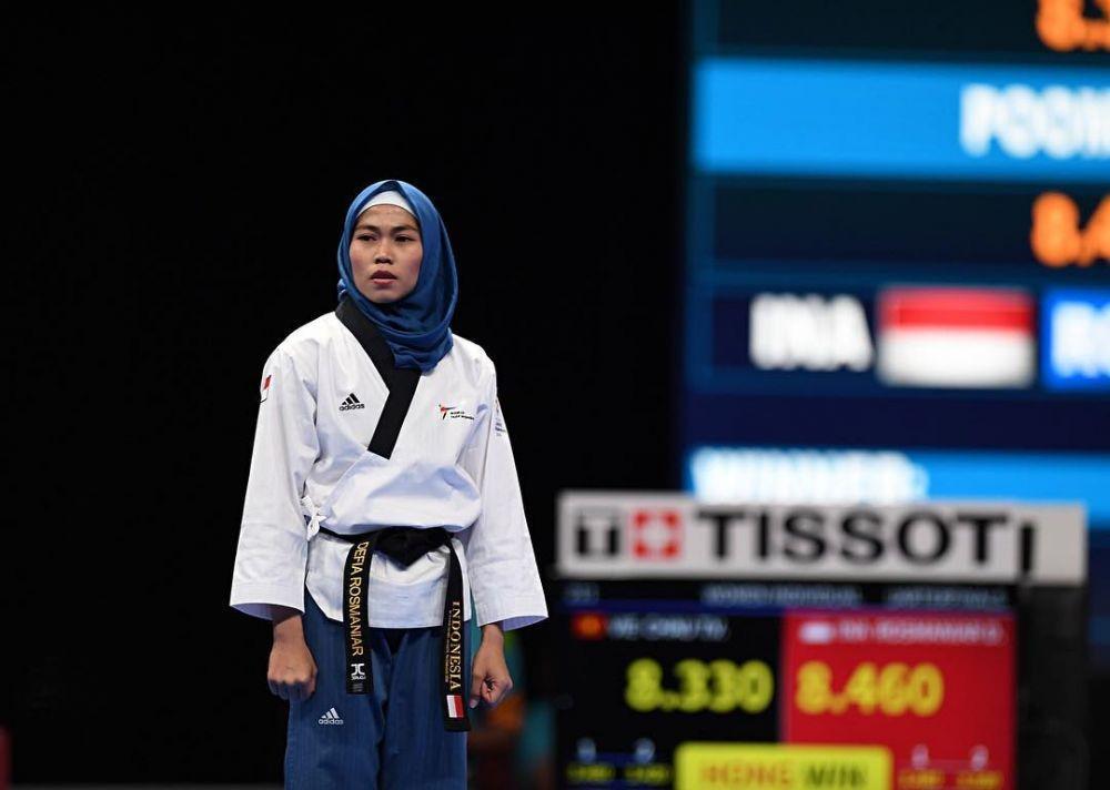 IMS 2020: Defia Rosmaniar Sumbang Banyak Medali Emas untuk Indonesia