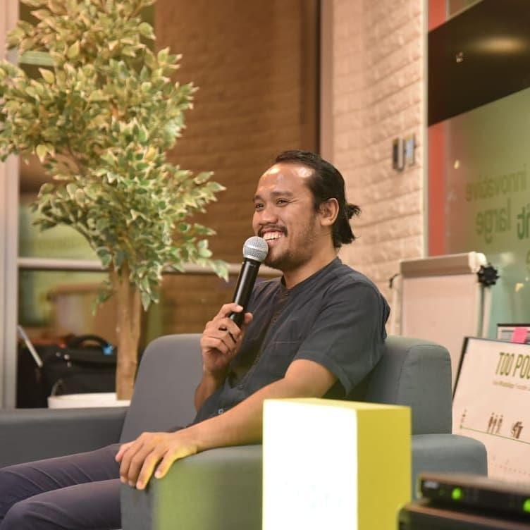 IMS 2020: Ucup, Sosok di Balik Festival Musik Terbesar Asia Tenggara