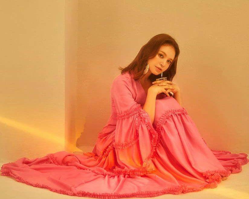 IMS 2020: Rossa Diva Indonesia Pertama yang Dikontrak SM Entertainment