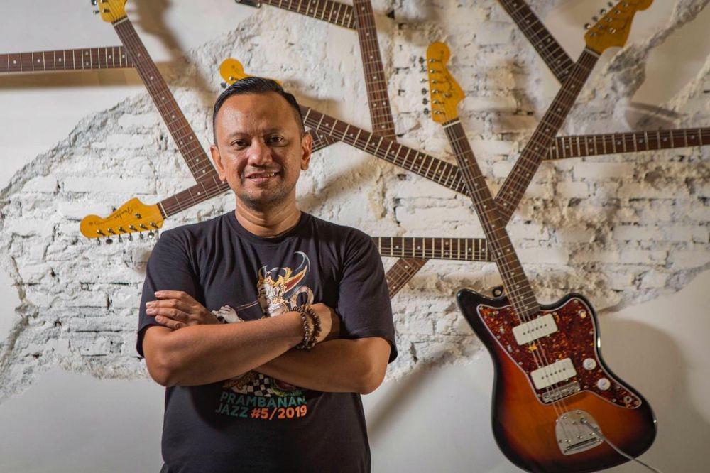 IMS 2020: Anas Syahrul Dorong Industri Musik di Dunia Bisnis Kreatif
