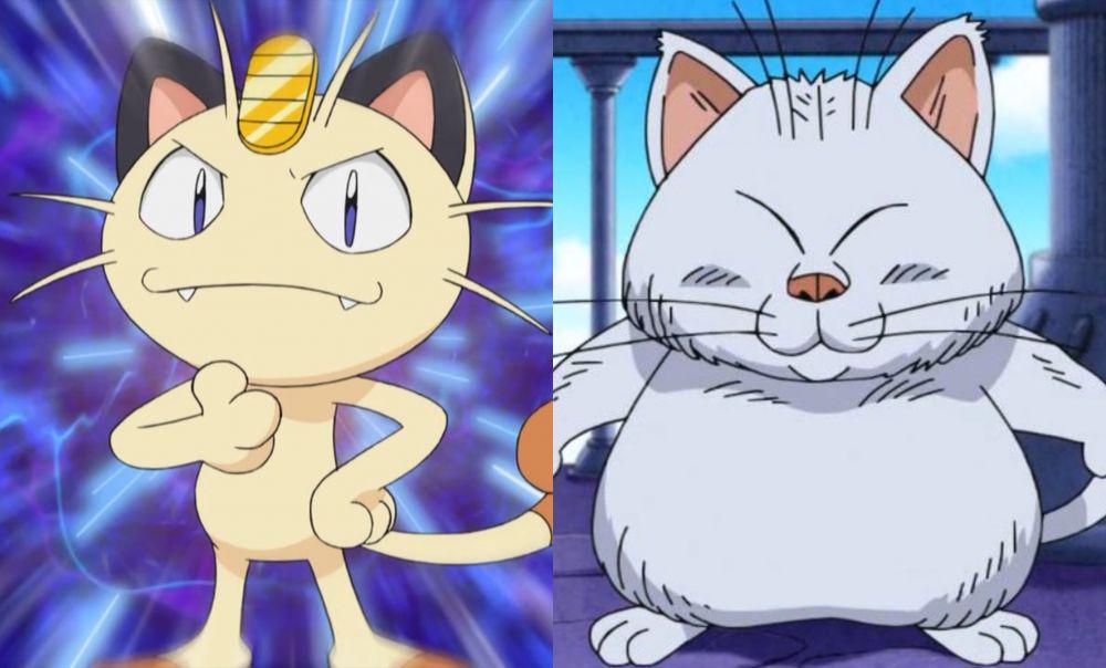 5 karakter anime kucing yang menggemaskan, ada favoritmu?