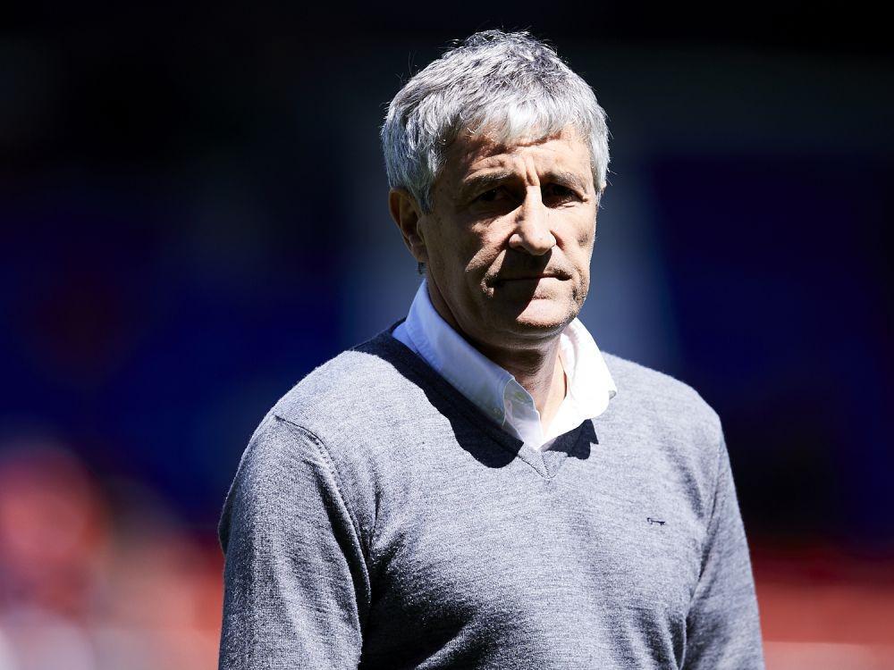 Quique Setien, Opsi Buntung atau Untung bagi Barcelona?