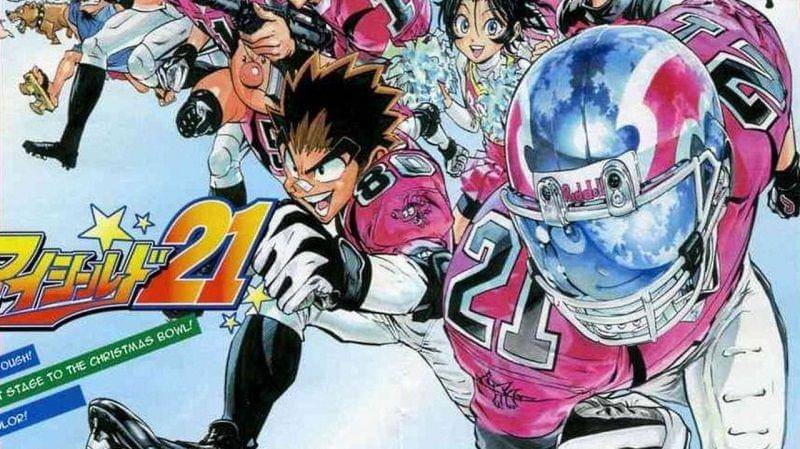 eyeshield21.fandom.com