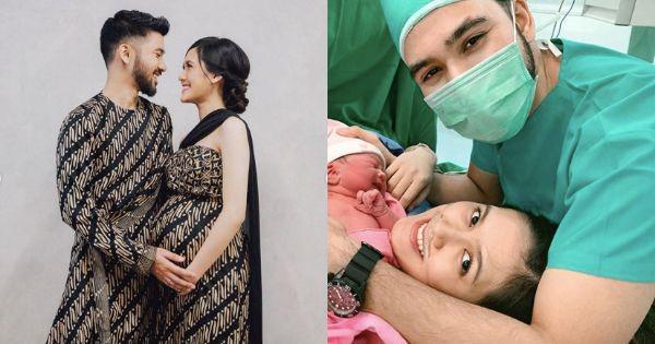 Dikaruniai Anak Pertama, 10 Perjuangan Kehamilan Annissa Soebandono
