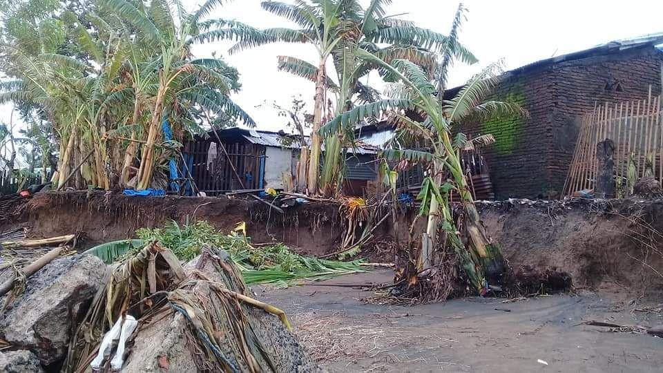 Abrasi Pantai di Takalar, Pemprov Sulsel bakal Bangun Tanggul Darurat