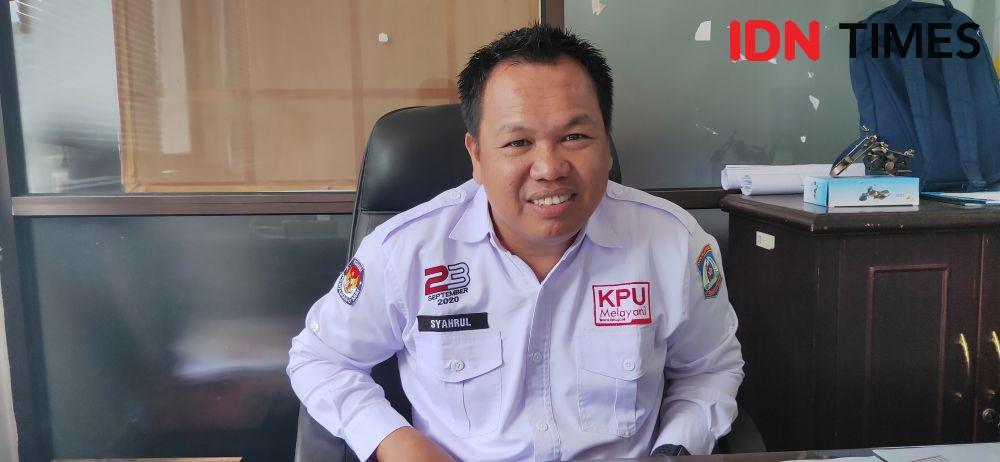 KPU Balikpapan : Biaya Tes Narkoba Dibebankan ke Calon Petugas Pilkada