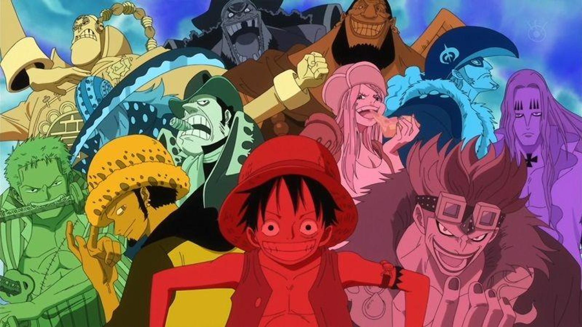 One Piece 1060 Tunjukkan Worst Gen Selanjutnya yang Disorot | Duniaku.com