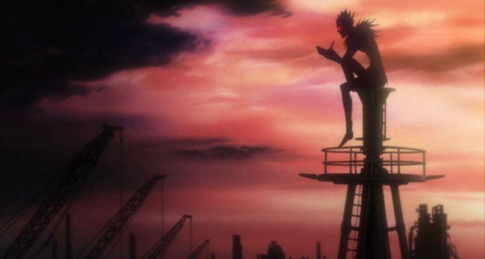 Netflix.com/Death Note