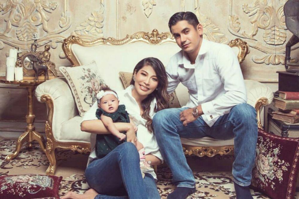 Jadi Mama Baru, 10 Potret Bahagia Dr. Irene Anggota Girls Squad