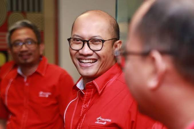 Setyanto Hantoro, Alumni Tel-U yang Kini Memimpin Telkomsel