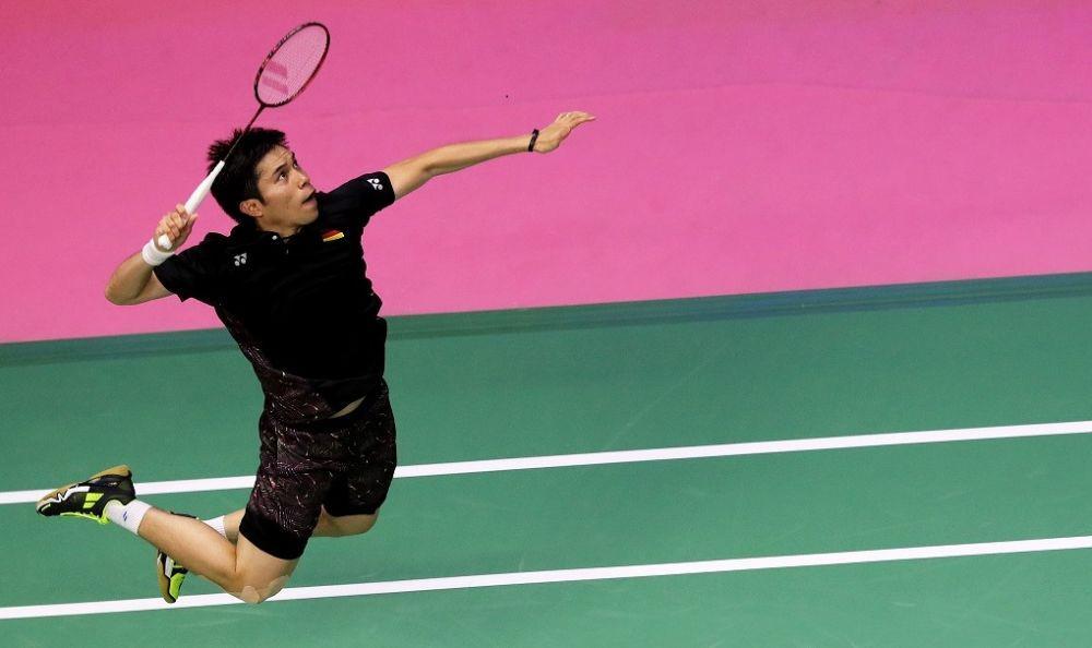 [BREAKING] Atlet Kelahiran Indonesia Bikin Kejutan di Spain Masters!