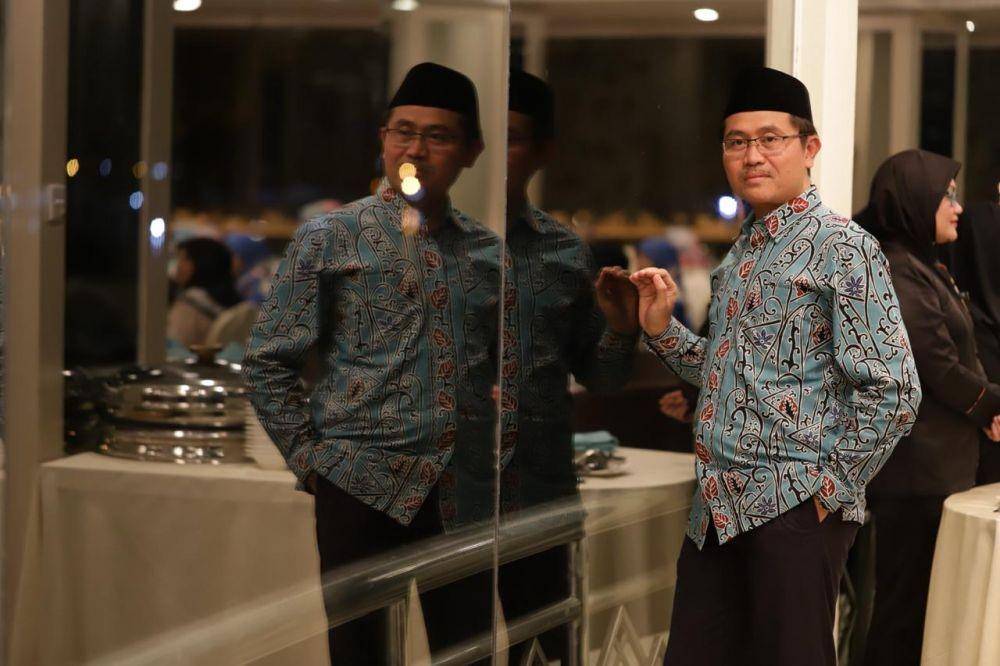 Mastuki, Kepala Pusat Registrasi dan Sertifikasi Halal Kementerian Agama (Dok.IDN Times/Istimewa)