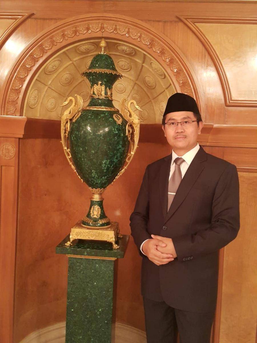 Mastuki, Kepala Pusat Registrasi dan Sertifikasi Halal Kementerian Agama (Dok.IDN Times/Istimewa)