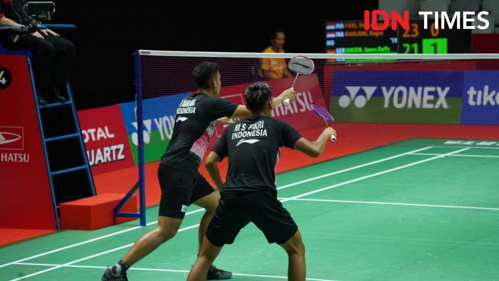 Yes! 4 Wakil Indonesia Lolos ke Babak Utama Thailand Masters 2020!