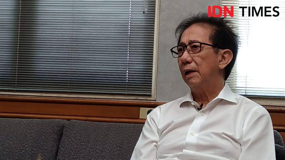 President Director PT Sido Muncul, Irwan Hidayat (IDN Times/Helmi Shemi)