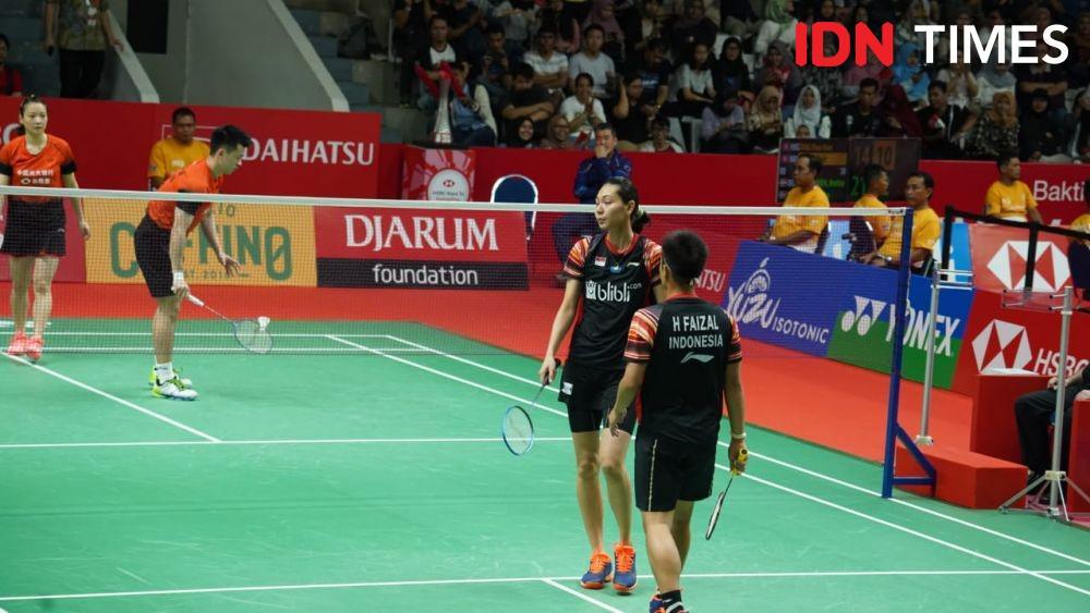 Duh! Indonesia Hanya Sisakan Satu Wakil di Thailand Masters 2020