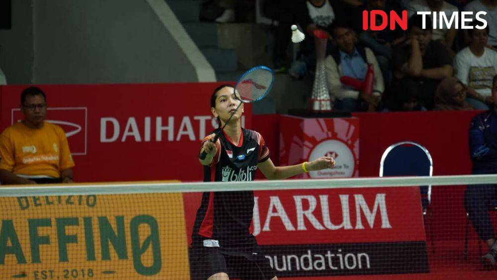 Thailand Masters 2020: Tekuk Juniornya, Hafiz/Gloria ke Semifinal!