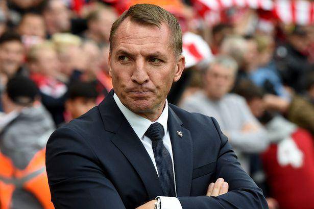 Brendan Rodgers. (leicestermercury.co.uk)
