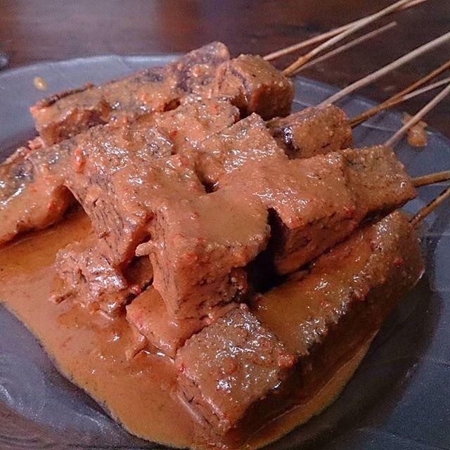 Resep Membuat Sate Pencok Khas Lombok Super Mantul