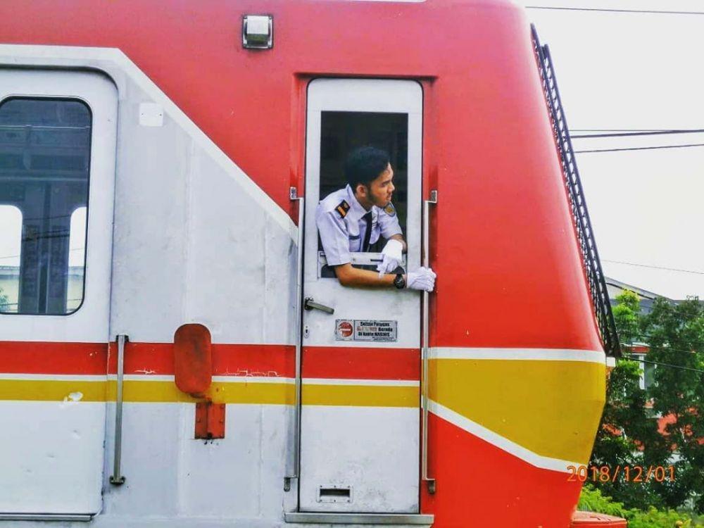 Segini Gaji Masinis KRL 2025 per Bulan, Ada Tunjangan