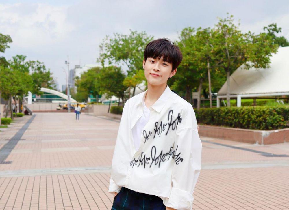 10 Potret Yoo Seonho, Idol Kece yang Kini Bintangi Handsome Tigers