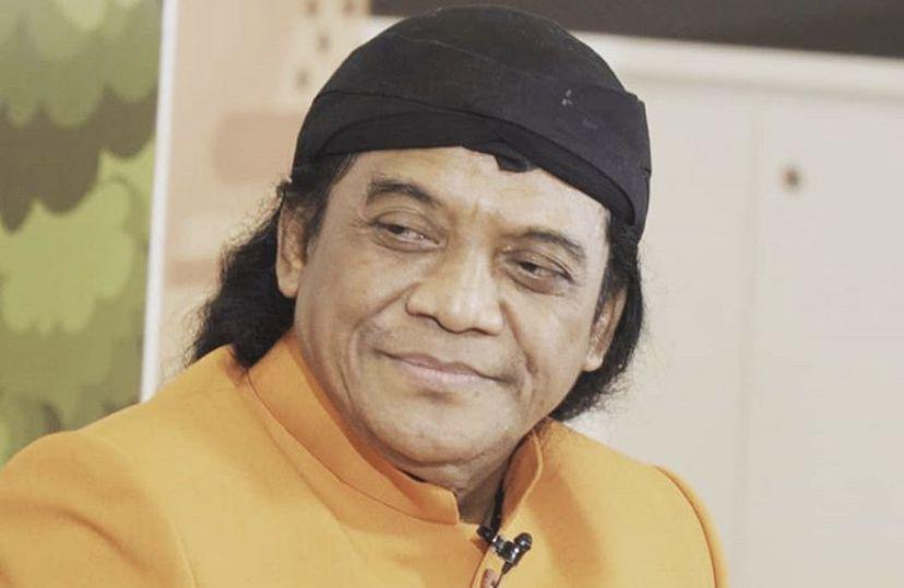 'Ojo Mudik' Inilah Video Terakhir Didi Kempot Sebelum Meninggal