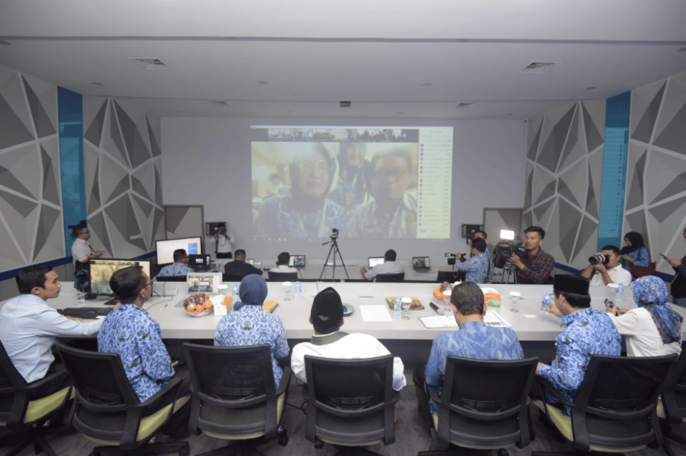 Permudah Layanan Warga, Pemprov Jabar Bangun 9 Command Center Baru