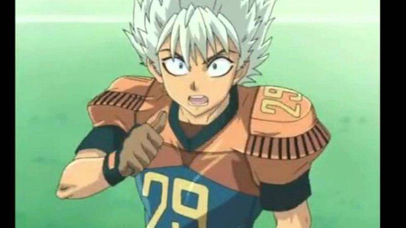 crunchyroll.com/Eyeshield 21