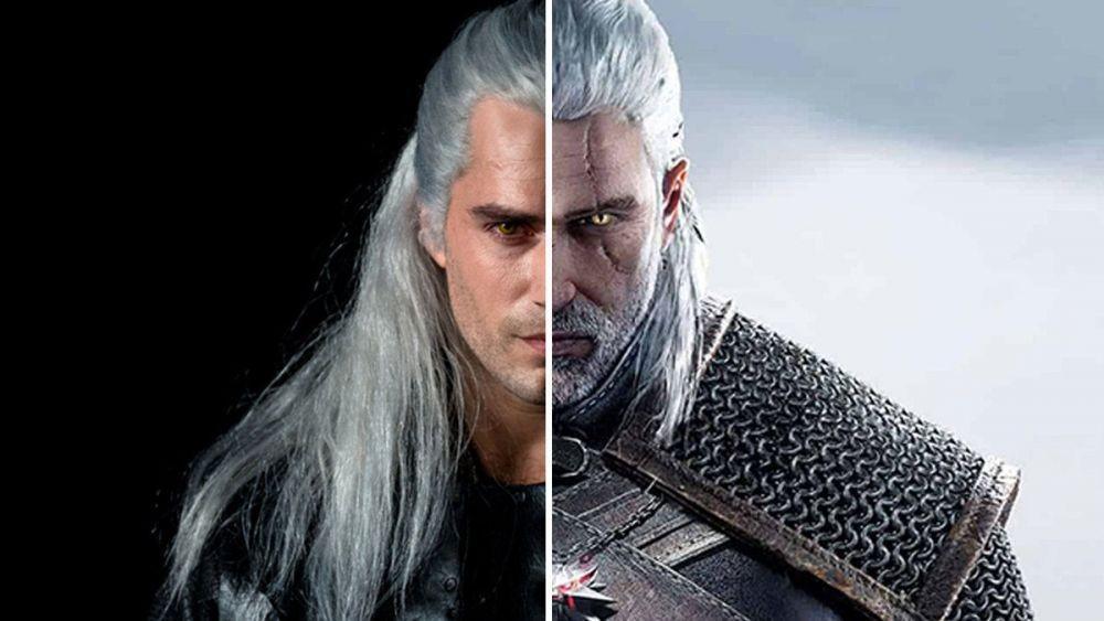 Ini 7 Perbedaan Besar The Witcher Versi Game dan Serial Netflix
