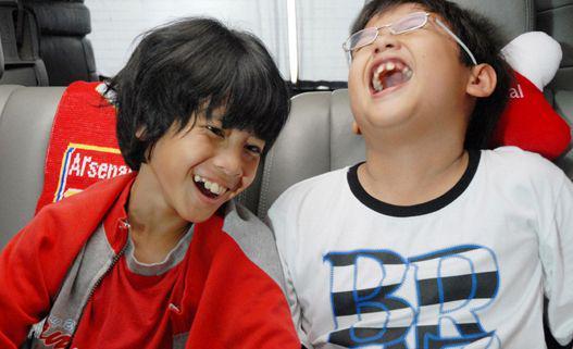 10 Potret terbaru Emir Mahira Setelah 10 Tahun Film Garuda di Dadaku