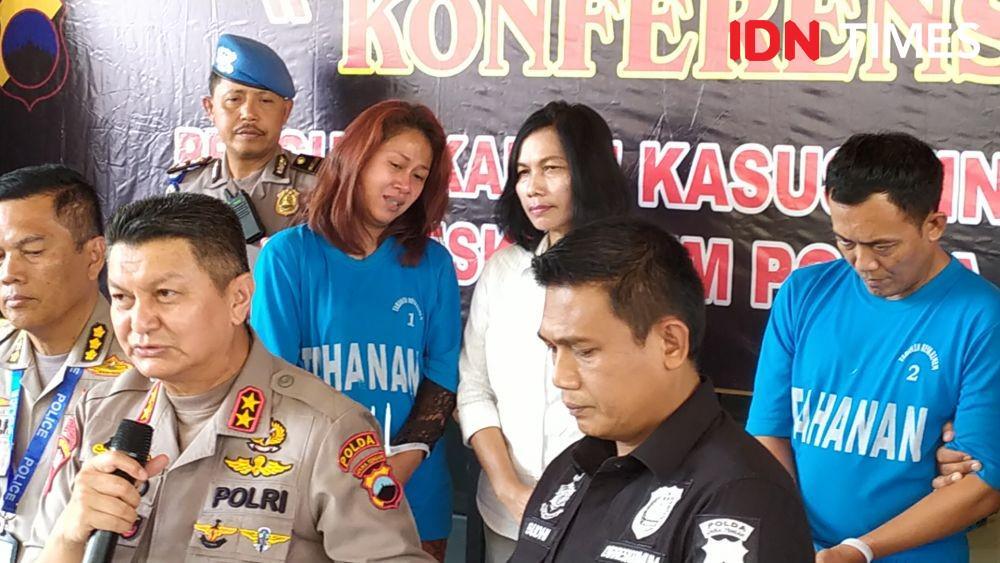 Kondisi Terbaru Fanni Ratu KAS di Tahanan, Susah Makan dan Tidur