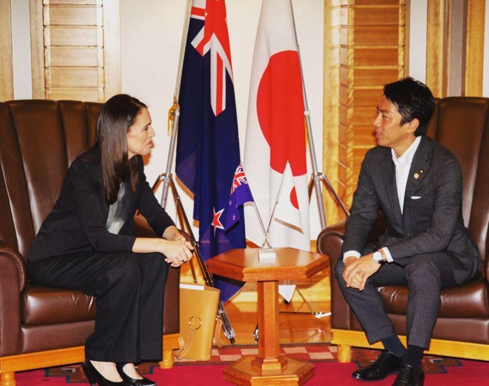 Bayinya Baru Lahir, Menteri Shinjiro Koizumi Ambil Cuti Ayah