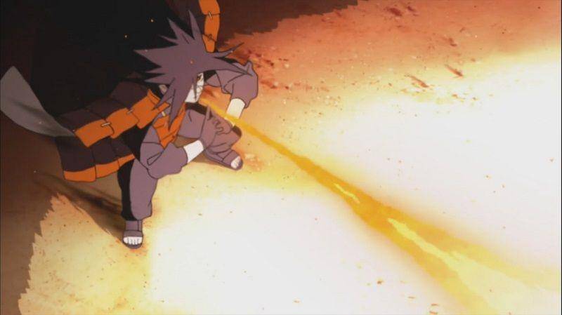 Ini Dia 7 Ninja Elemen Api Terbaik Naruto dan Boruto!