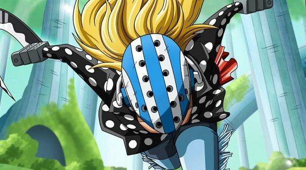 Kemunculan Killer di Sabaody Archipelago. (Dok. Toei Animation/One Piece)