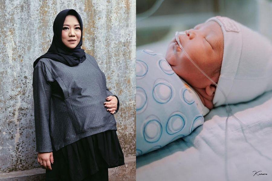 Arti Nama Anak Pertama Risa Saraswati dan Dimasta, Sunda Pisan!