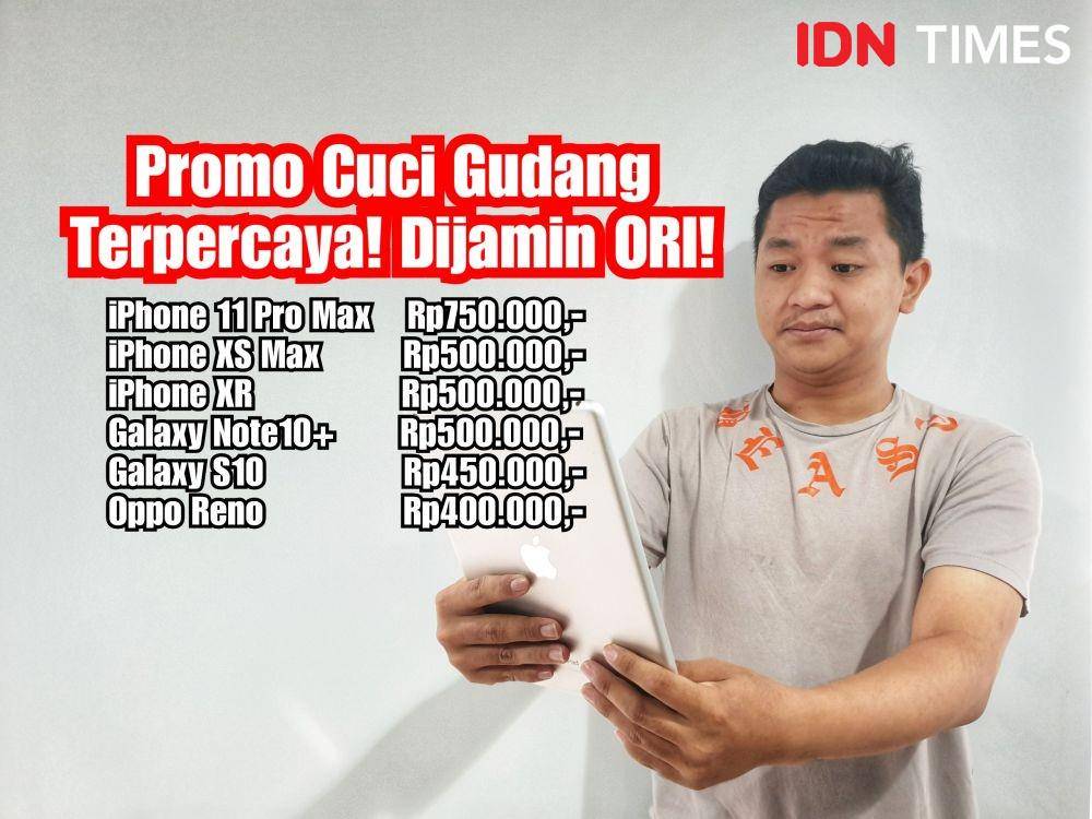 IDN Times/Bayu D. Wicaksono