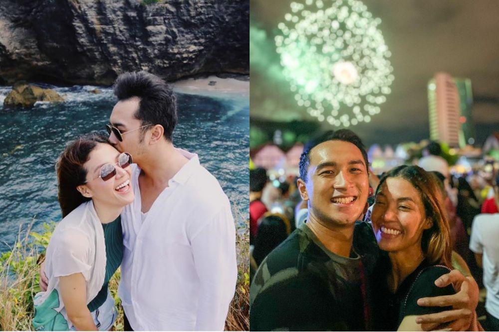 10 Potret Gerald Yohanes dan Mezty Mez, Makin Mesra Jelang Menikah