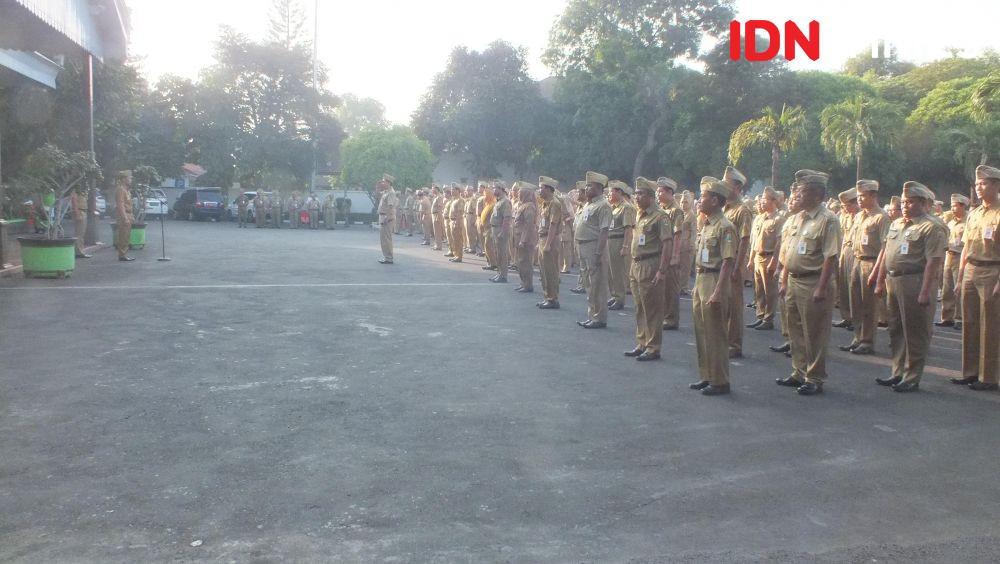 Pilwali BPN: ASN - Honorer harus Netral dan Tidak Boleh Dimutasi