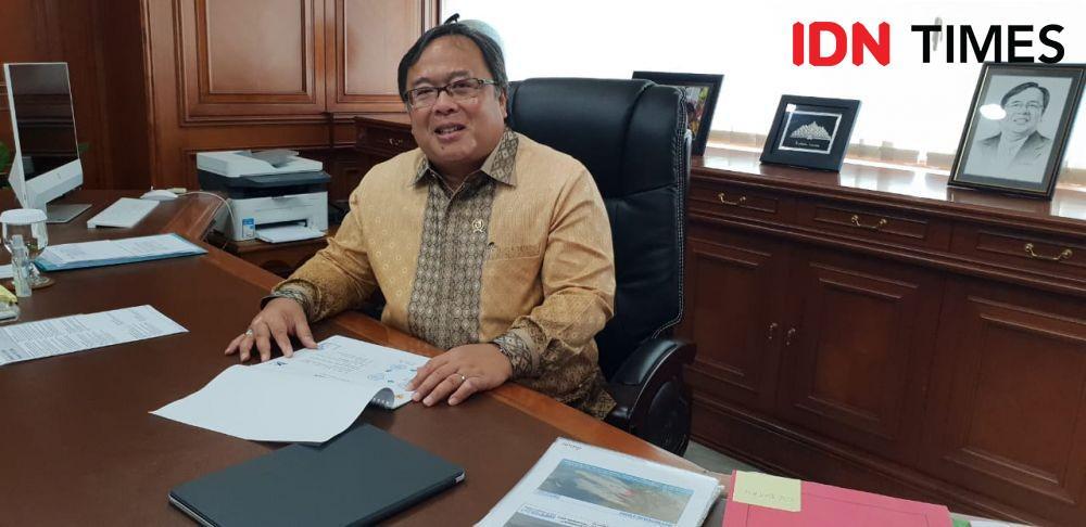 Eks Menteri Bappenas Ungkap Alasan Kenapa Ibu Kota Harus Pindah Segera
