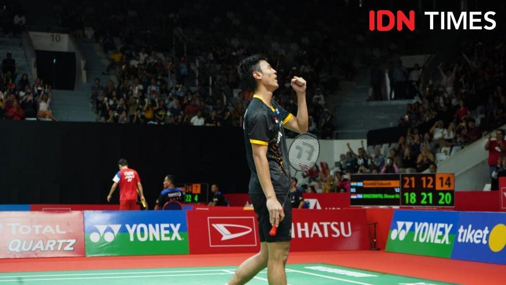 Nirgelar di Thailand Masters 2020, Skuat Lapis Kedua PBSI Kurang Oke?