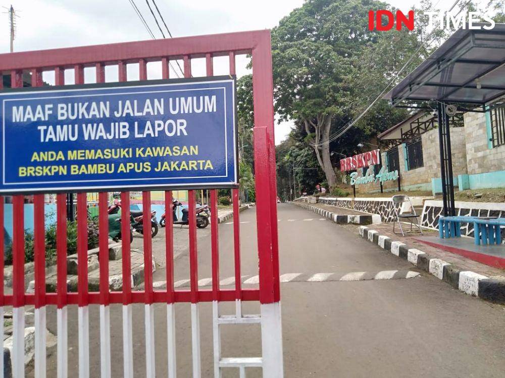 Balai Rehabitasi Sosial Anak yang Membutuhkan Perlindungan Khusus (BRSAMPK) Handayani Bampu Apus, Jakarta Timur (IDN Times/Dini Suciatiningrum)