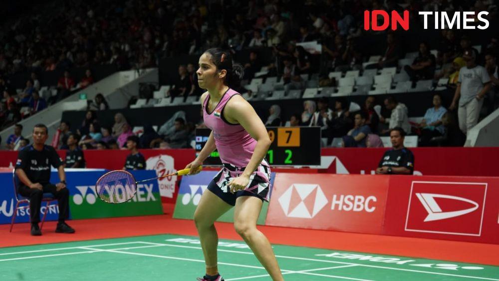 4 Pemain Tunggal dan 1 Ganda Unggulan Kandas di Thailand Masters 2020