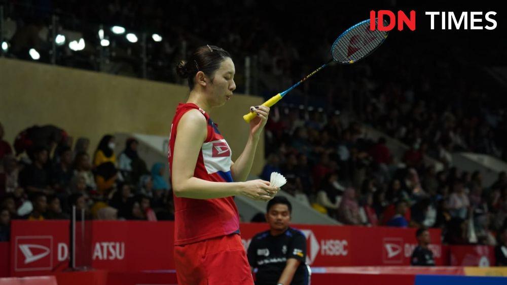 [BREAKING] Tim Putri Jepang Juarai Kejuaraan Beregu Asia 2020!