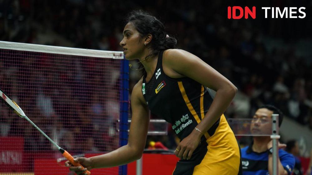 2 Jagoan Tunggal Putri Kandas di Babak Kedua Indonesia Masters 2020!